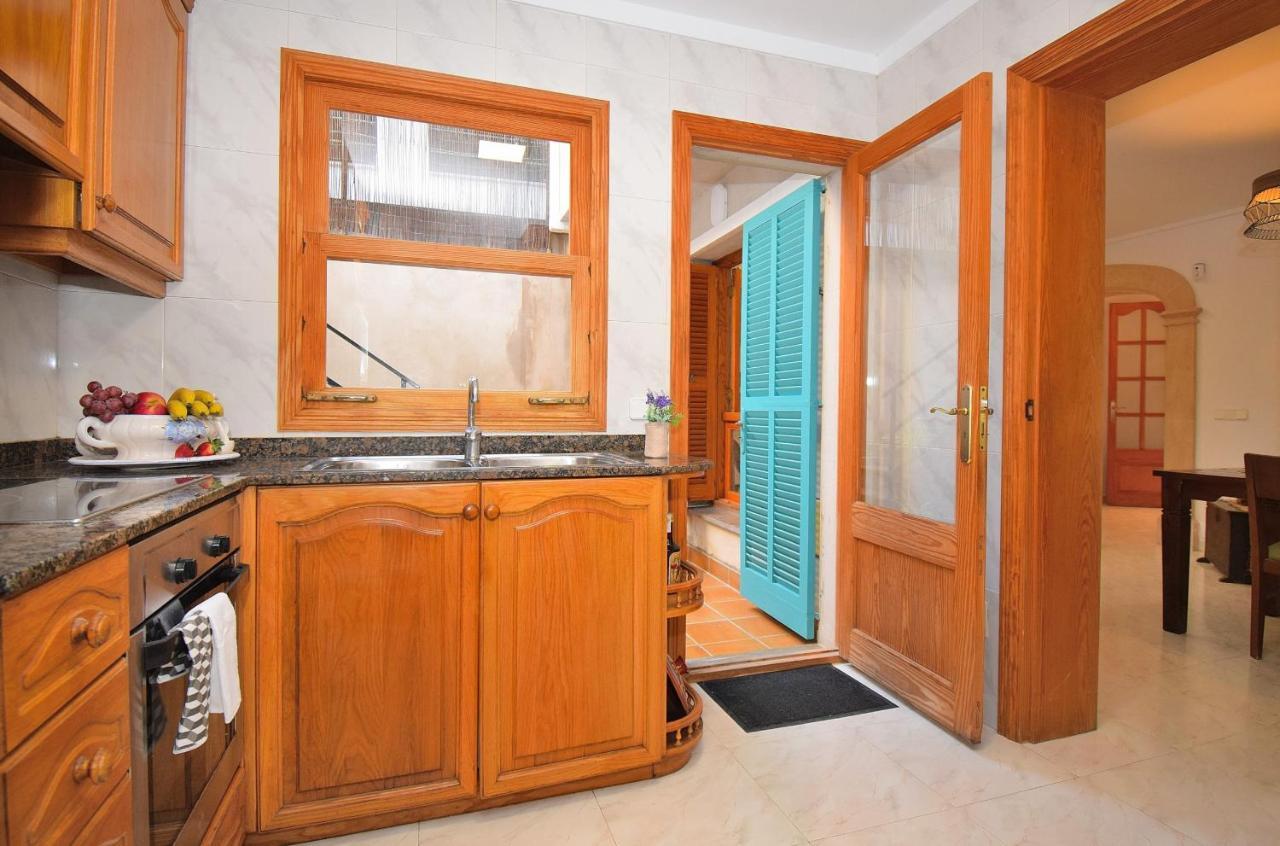 003 Casa Ca Ses Nines Etv15535 By Mallorca Charme Муро Экстерьер фото