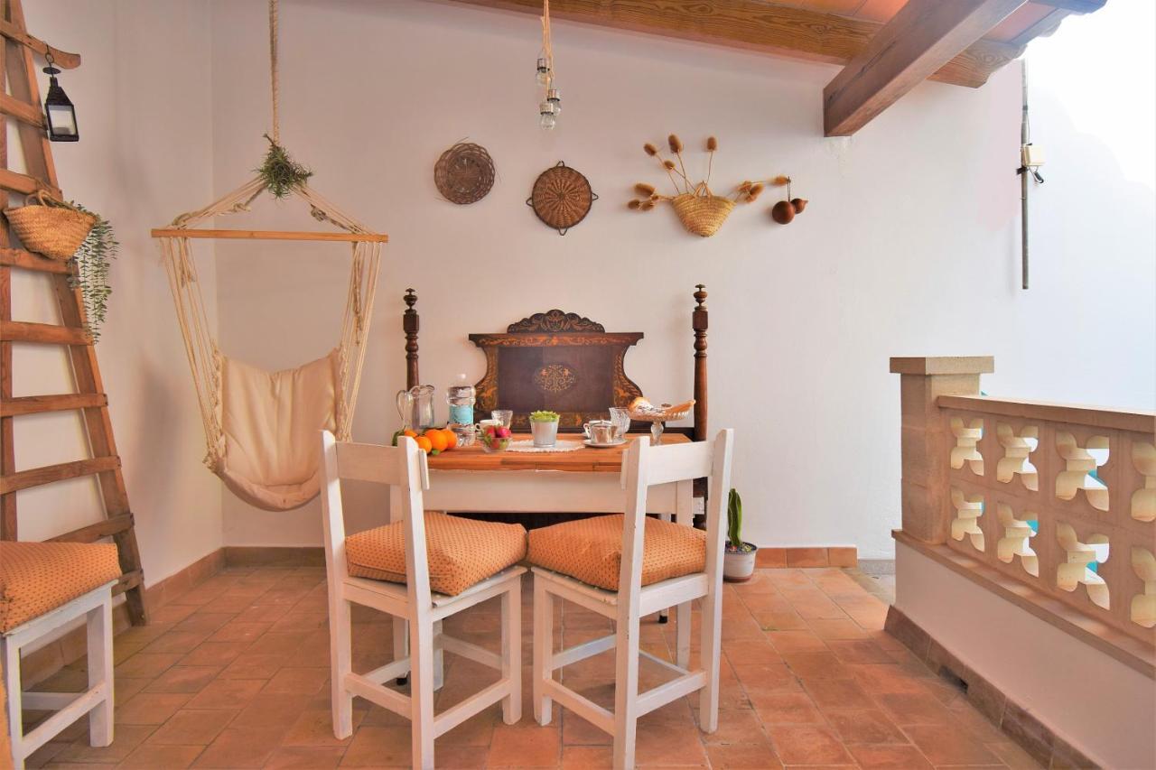 003 Casa Ca Ses Nines Etv15535 By Mallorca Charme Муро Экстерьер фото