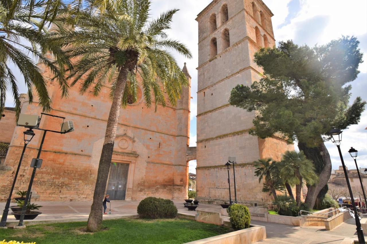 003 Casa Ca Ses Nines Etv15535 By Mallorca Charme Муро Экстерьер фото